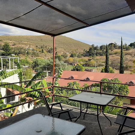 Hotel Paraje Casa Blanca San Agustín Etla Екстериор снимка