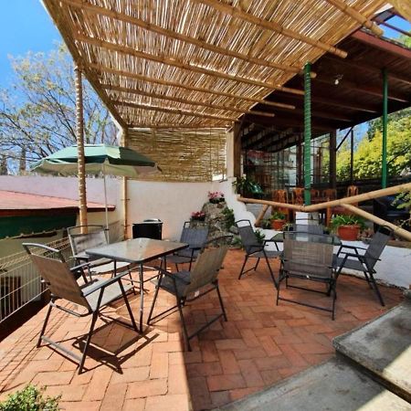 Hotel Paraje Casa Blanca San Agustín Etla Екстериор снимка