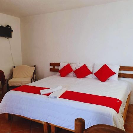 Hotel Paraje Casa Blanca San Agustín Etla Екстериор снимка