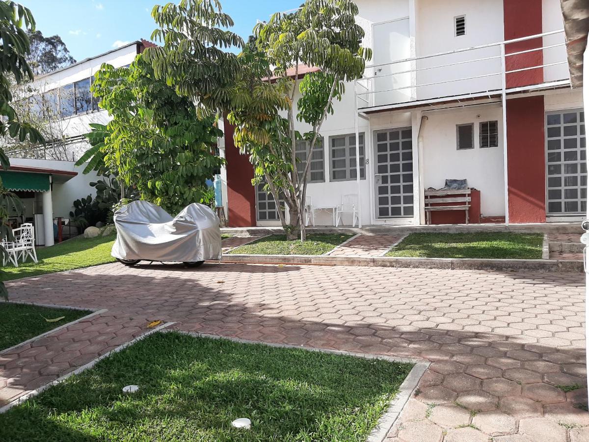 Hotel Paraje Casa Blanca San Agustín Etla Екстериор снимка