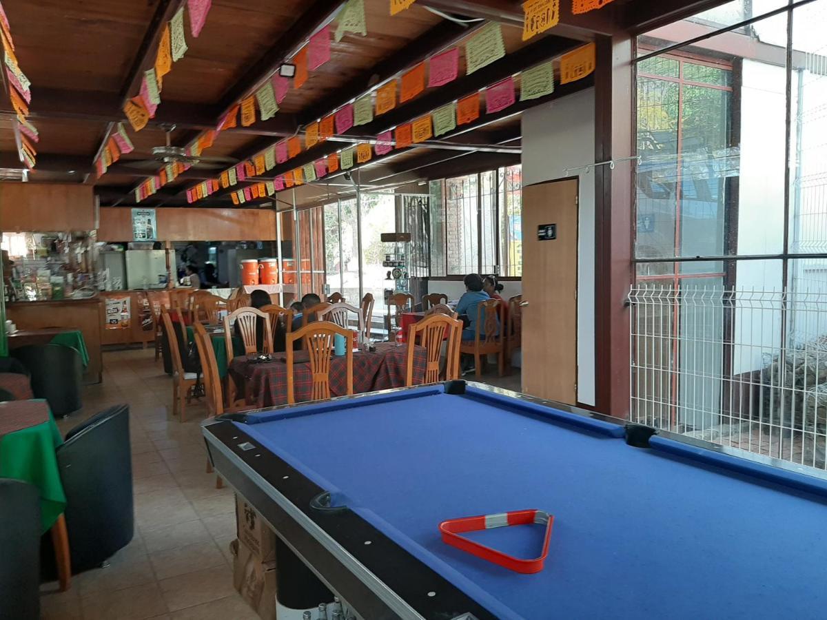 Hotel Paraje Casa Blanca San Agustín Etla Екстериор снимка