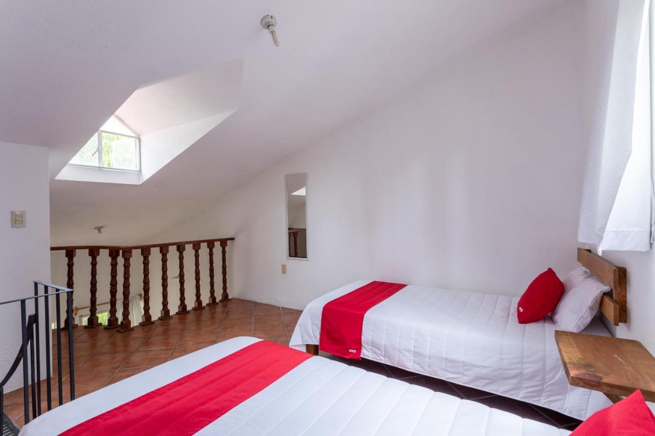 Hotel Paraje Casa Blanca San Agustín Etla Екстериор снимка