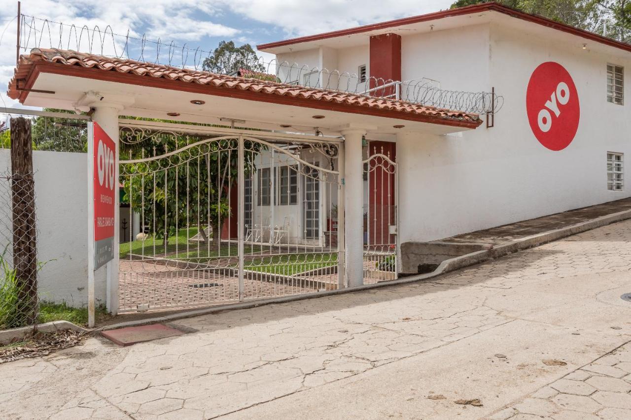 Hotel Paraje Casa Blanca San Agustín Etla Екстериор снимка