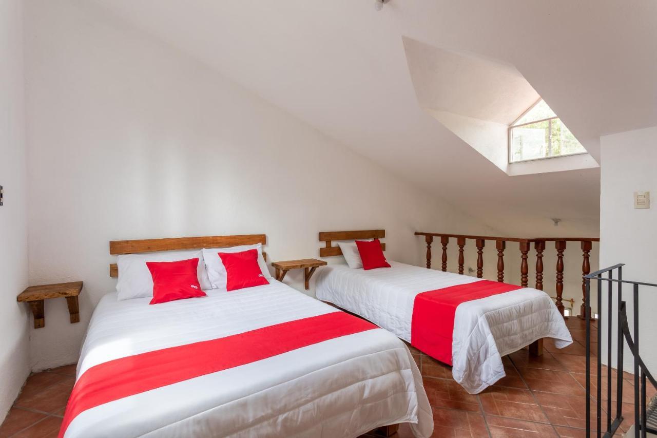 Hotel Paraje Casa Blanca San Agustín Etla Екстериор снимка