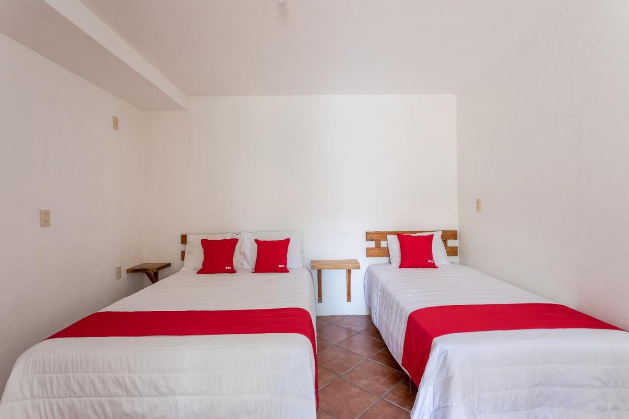 Hotel Paraje Casa Blanca San Agustín Etla Екстериор снимка