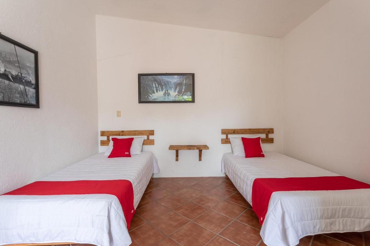 Hotel Paraje Casa Blanca San Agustín Etla Екстериор снимка