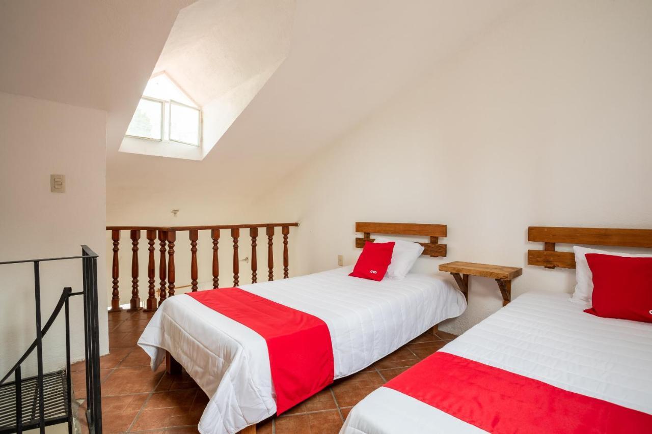 Hotel Paraje Casa Blanca San Agustín Etla Екстериор снимка