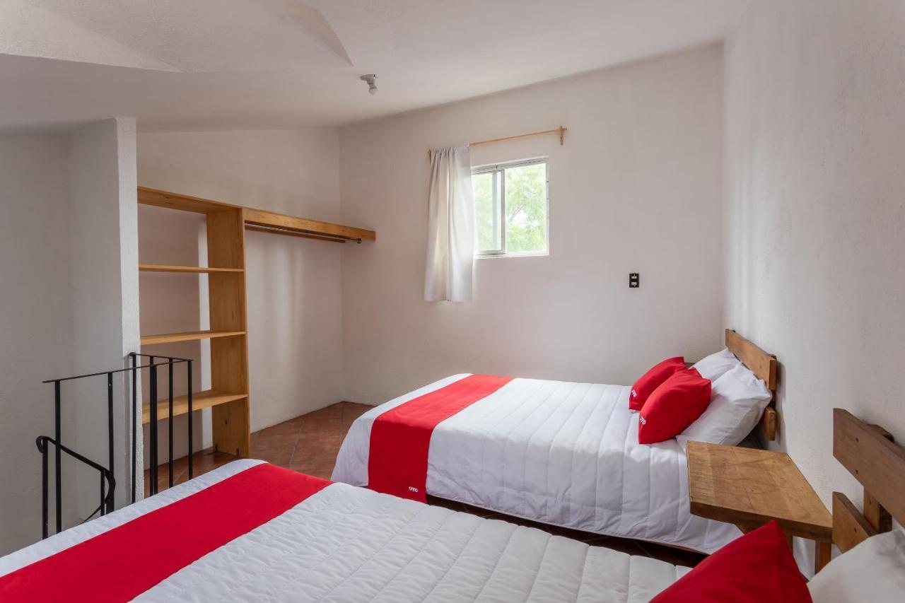 Hotel Paraje Casa Blanca San Agustín Etla Екстериор снимка