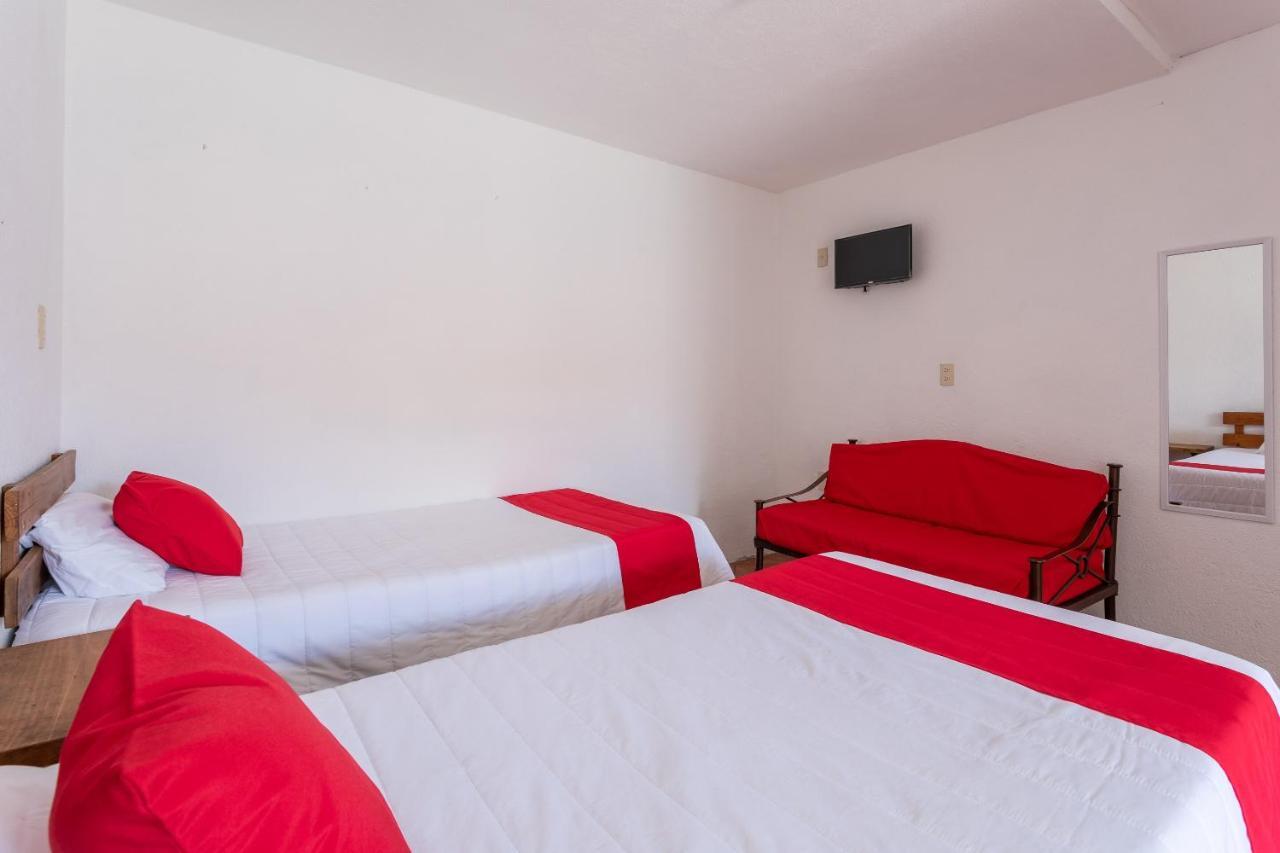 Hotel Paraje Casa Blanca San Agustín Etla Екстериор снимка