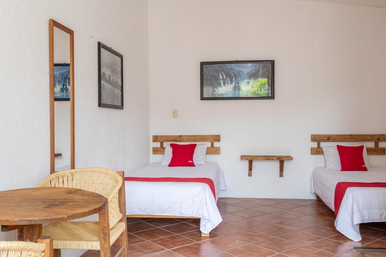 Hotel Paraje Casa Blanca San Agustín Etla Екстериор снимка