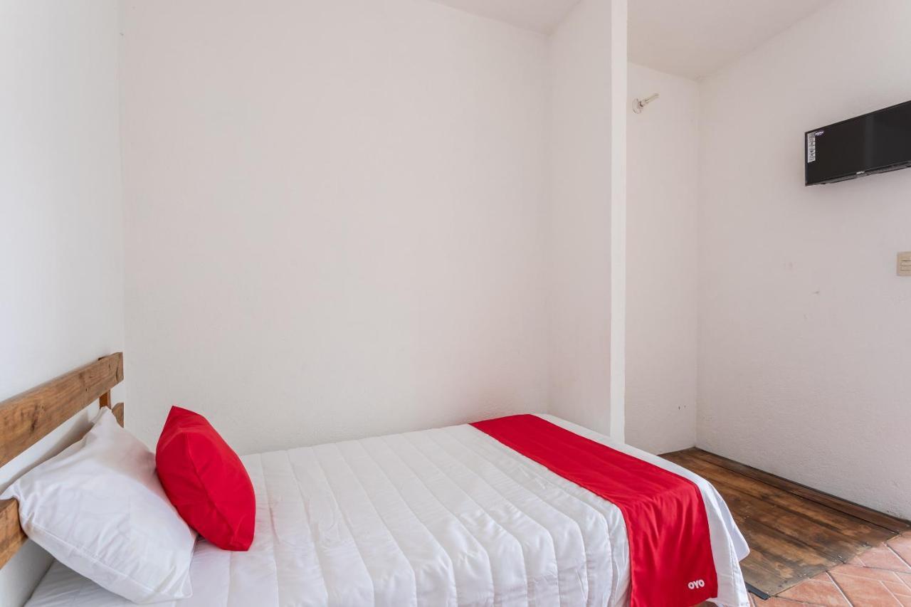 Hotel Paraje Casa Blanca San Agustín Etla Екстериор снимка