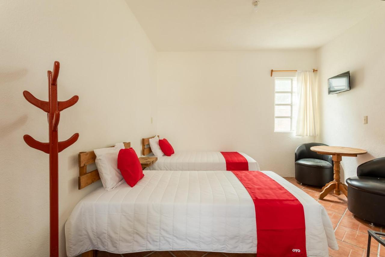Hotel Paraje Casa Blanca San Agustín Etla Екстериор снимка