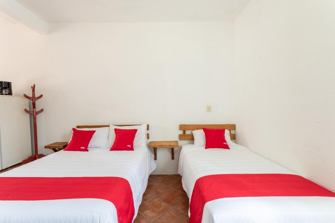 Hotel Paraje Casa Blanca San Agustín Etla Екстериор снимка