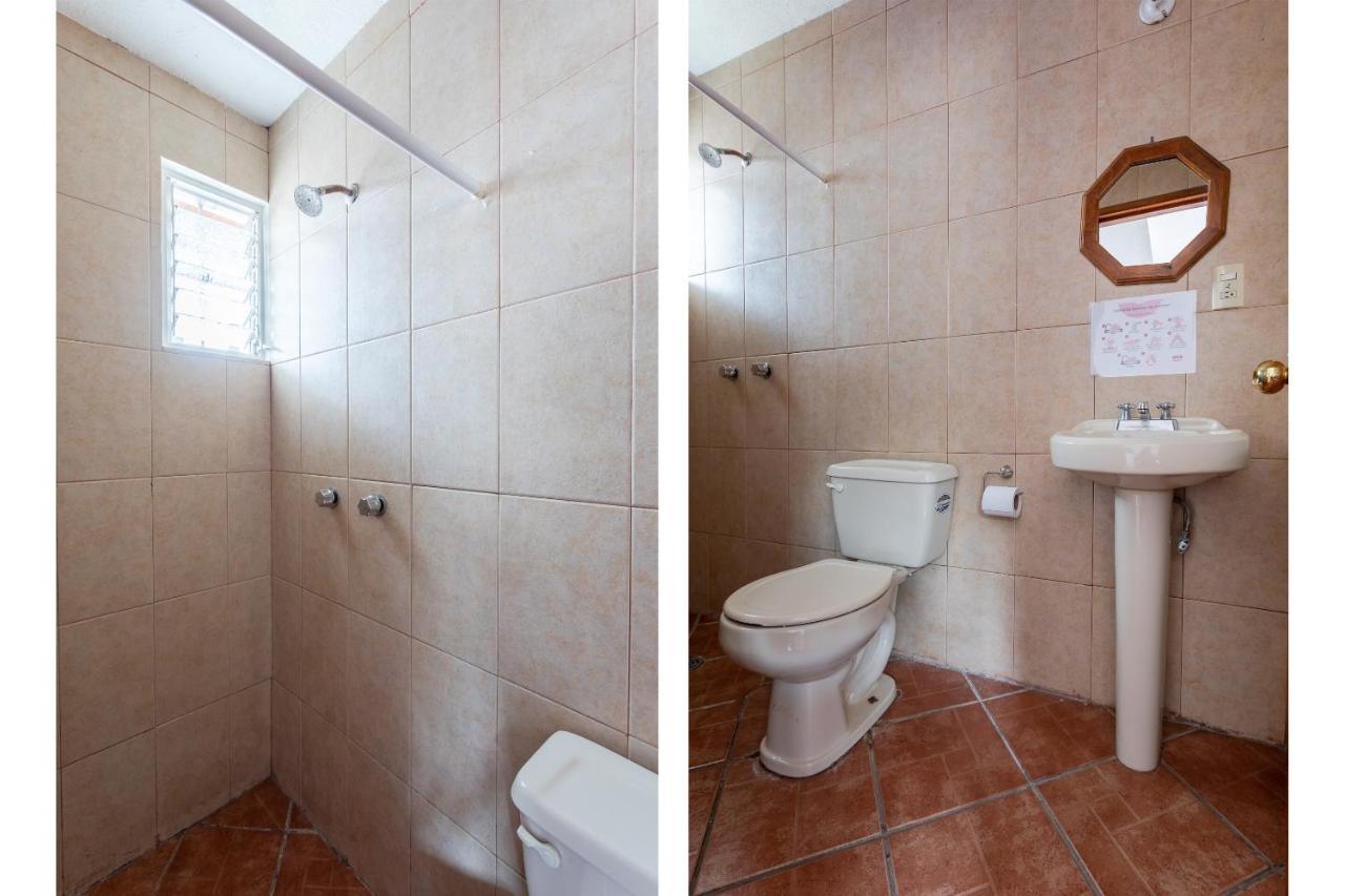 Hotel Paraje Casa Blanca San Agustín Etla Екстериор снимка