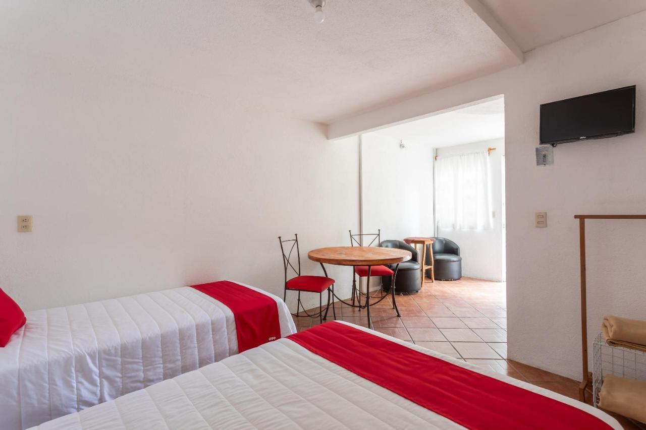 Hotel Paraje Casa Blanca San Agustín Etla Екстериор снимка