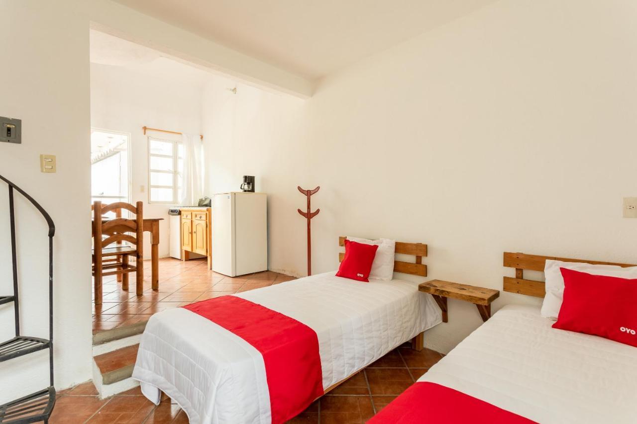 Hotel Paraje Casa Blanca San Agustín Etla Екстериор снимка