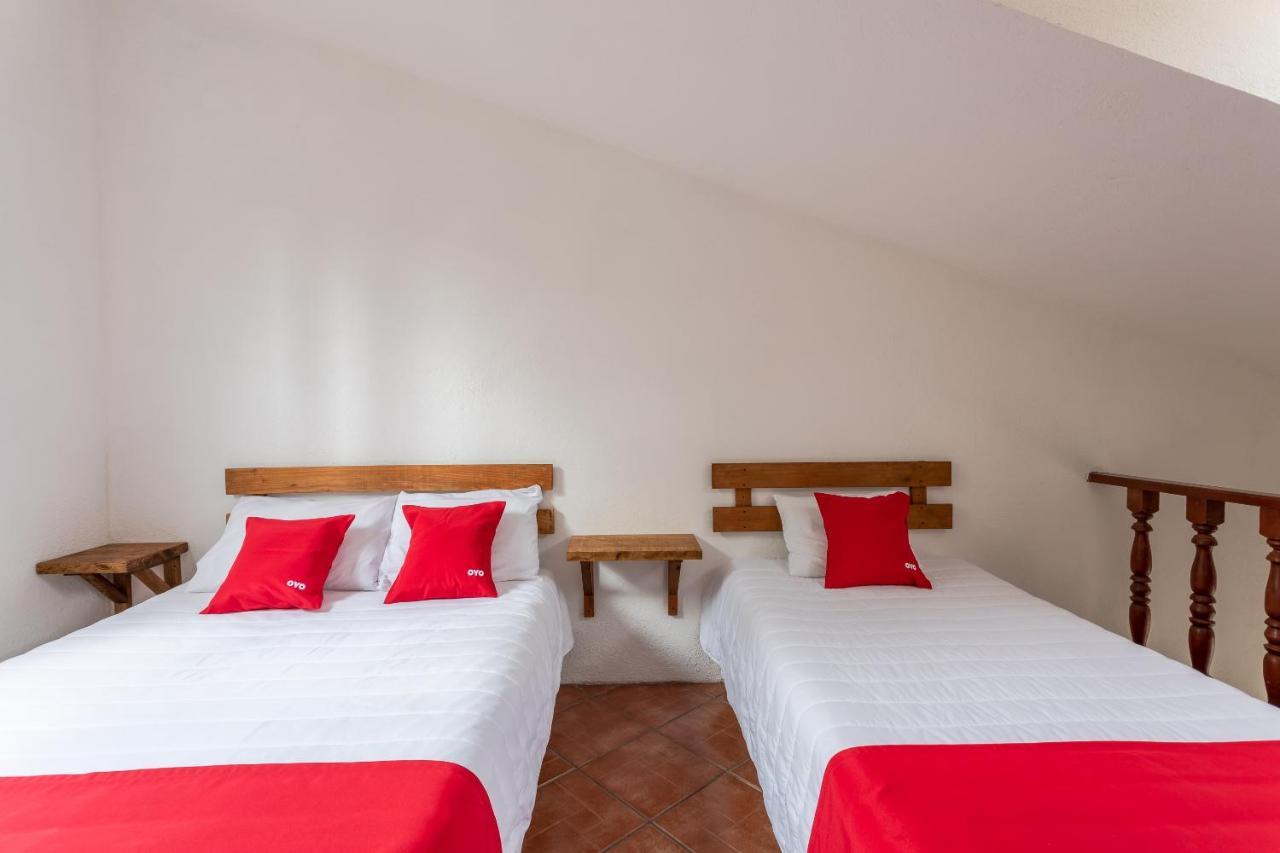 Hotel Paraje Casa Blanca San Agustín Etla Екстериор снимка