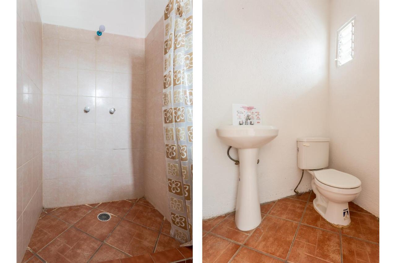 Hotel Paraje Casa Blanca San Agustín Etla Екстериор снимка