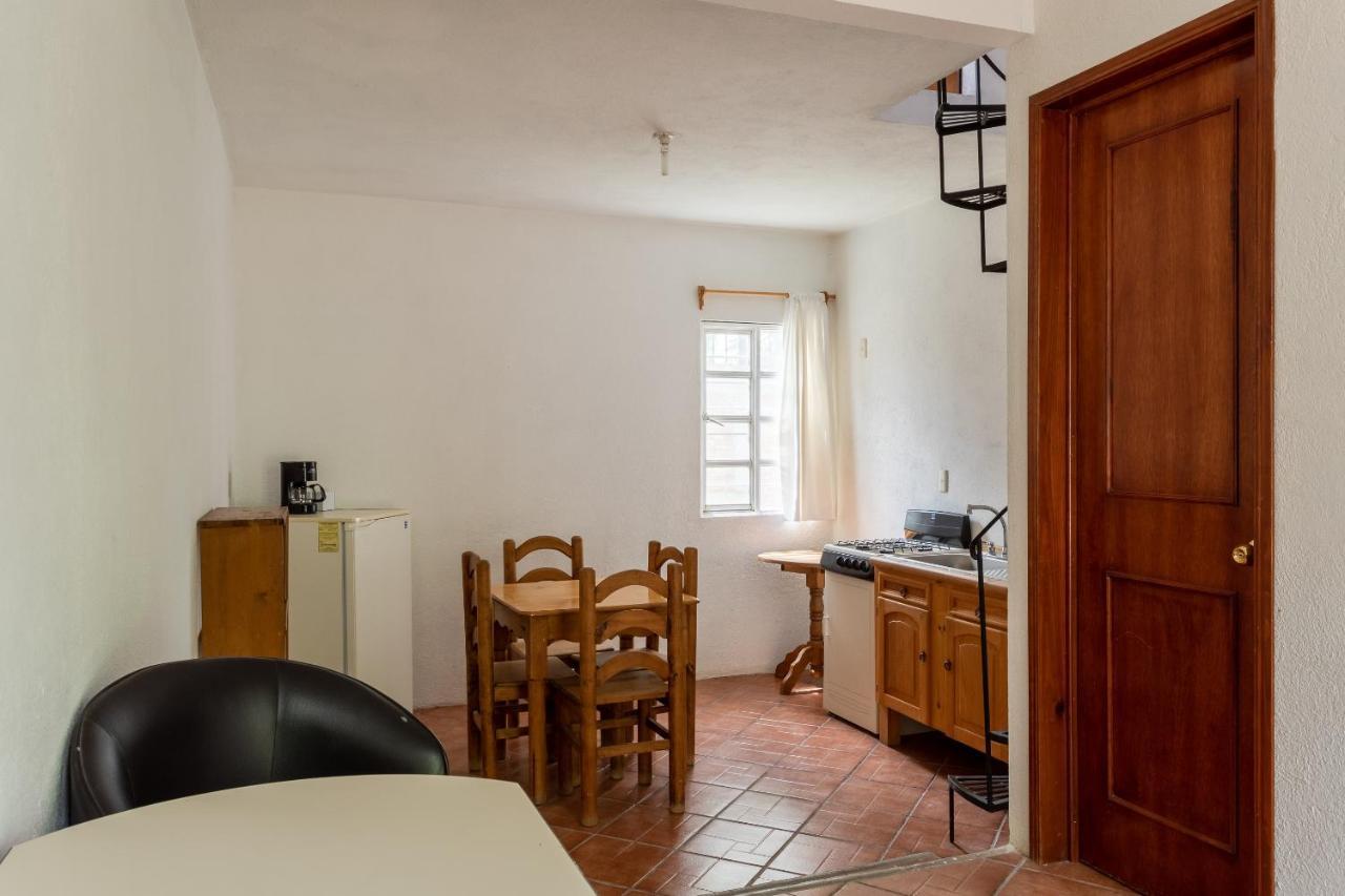 Hotel Paraje Casa Blanca San Agustín Etla Екстериор снимка