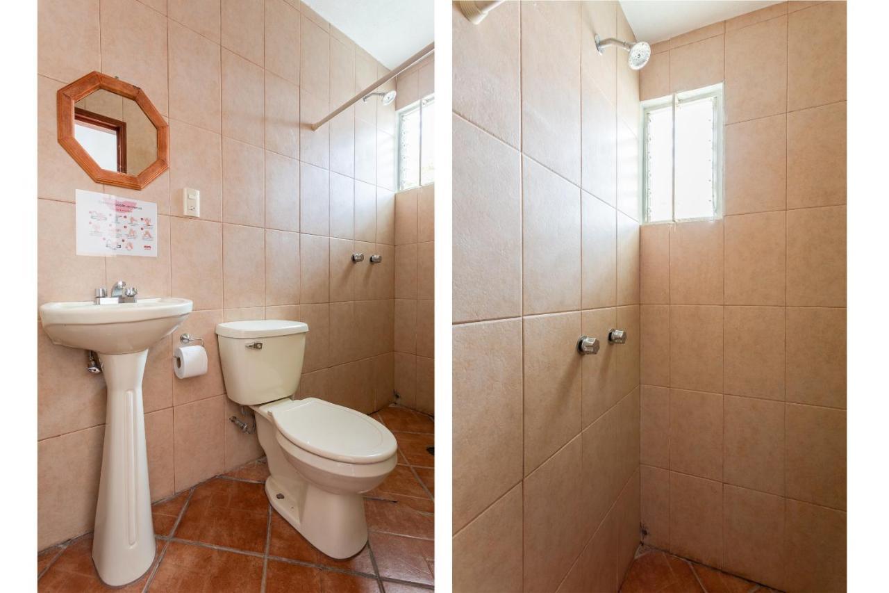Hotel Paraje Casa Blanca San Agustín Etla Екстериор снимка