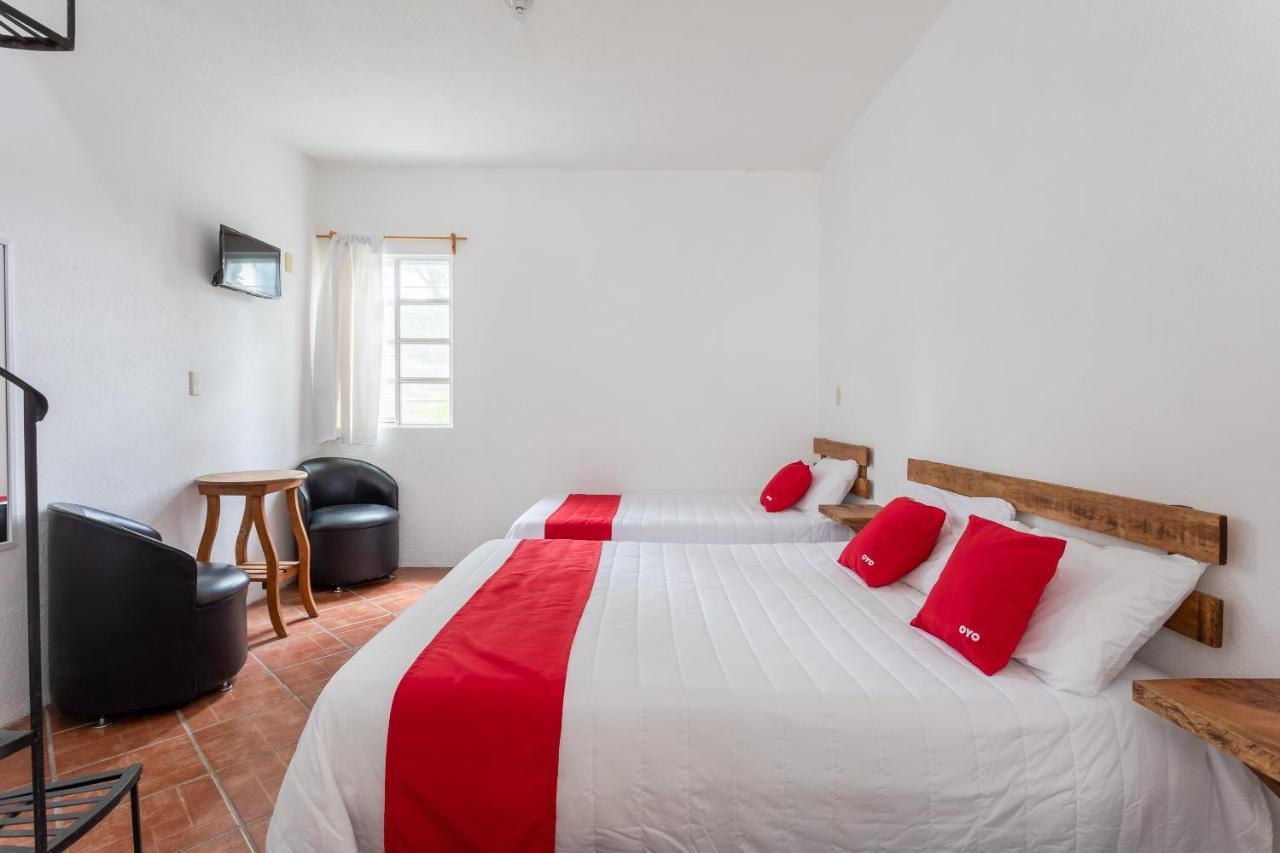 Hotel Paraje Casa Blanca San Agustín Etla Екстериор снимка