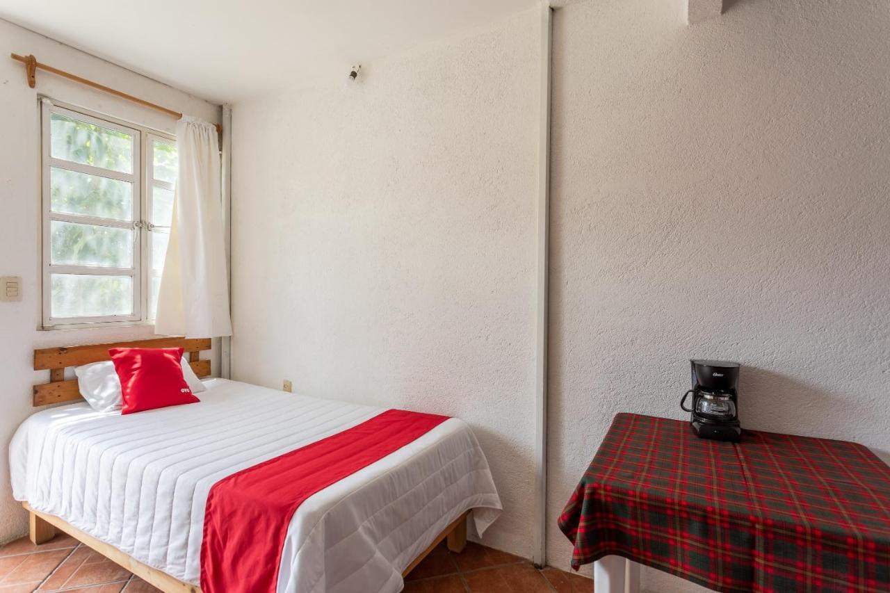 Hotel Paraje Casa Blanca San Agustín Etla Екстериор снимка