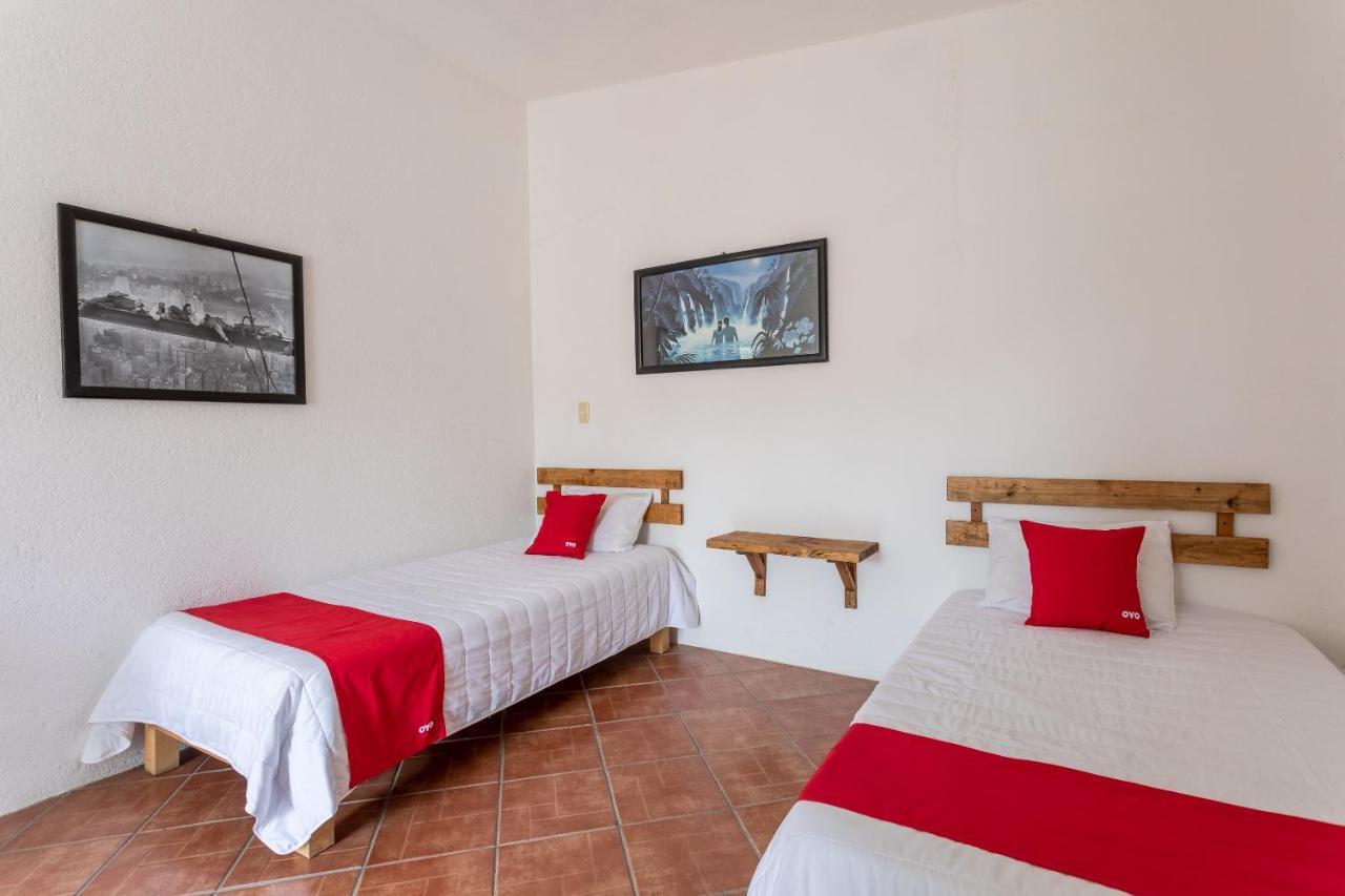 Hotel Paraje Casa Blanca San Agustín Etla Екстериор снимка