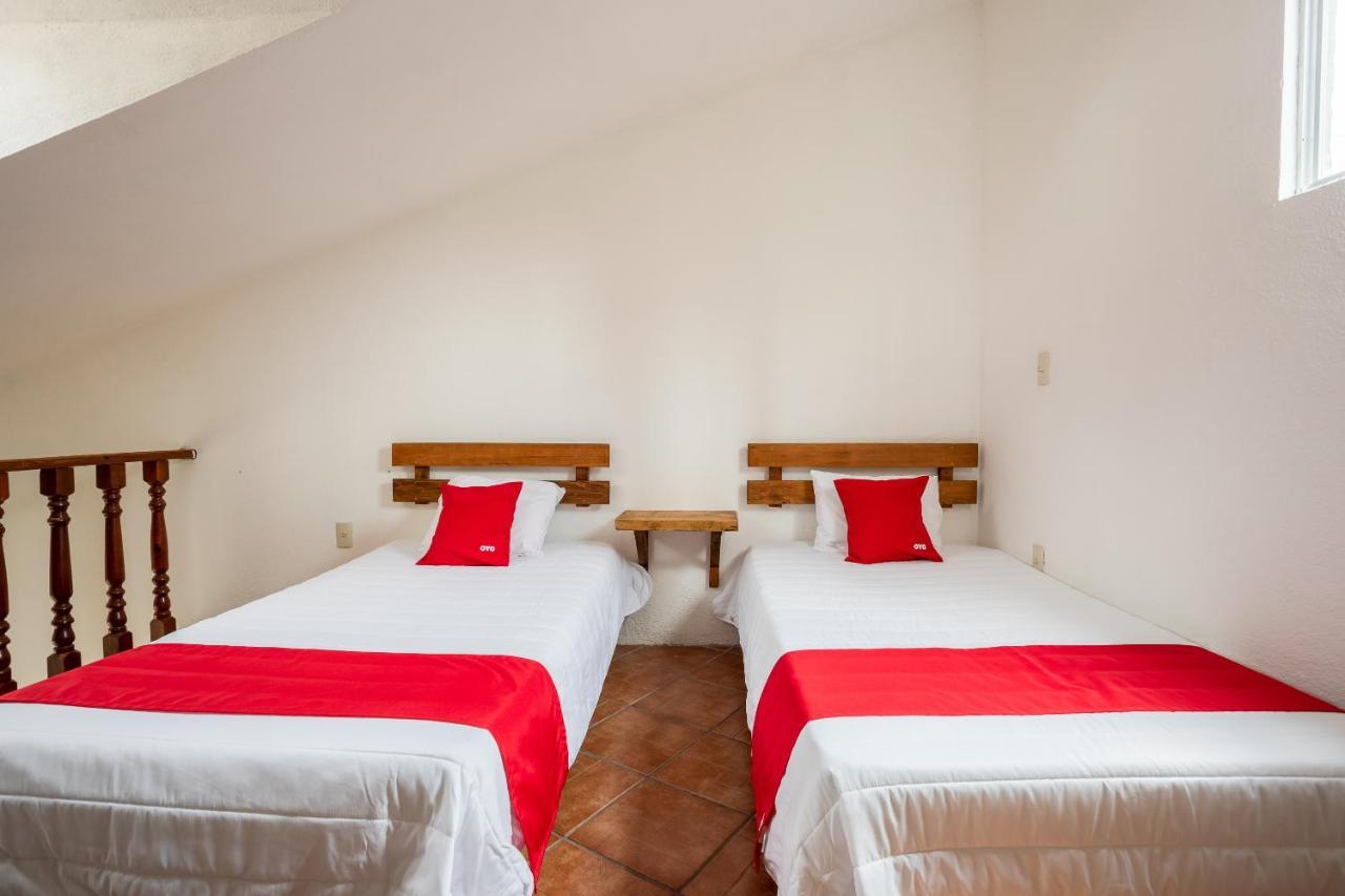 Hotel Paraje Casa Blanca San Agustín Etla Екстериор снимка