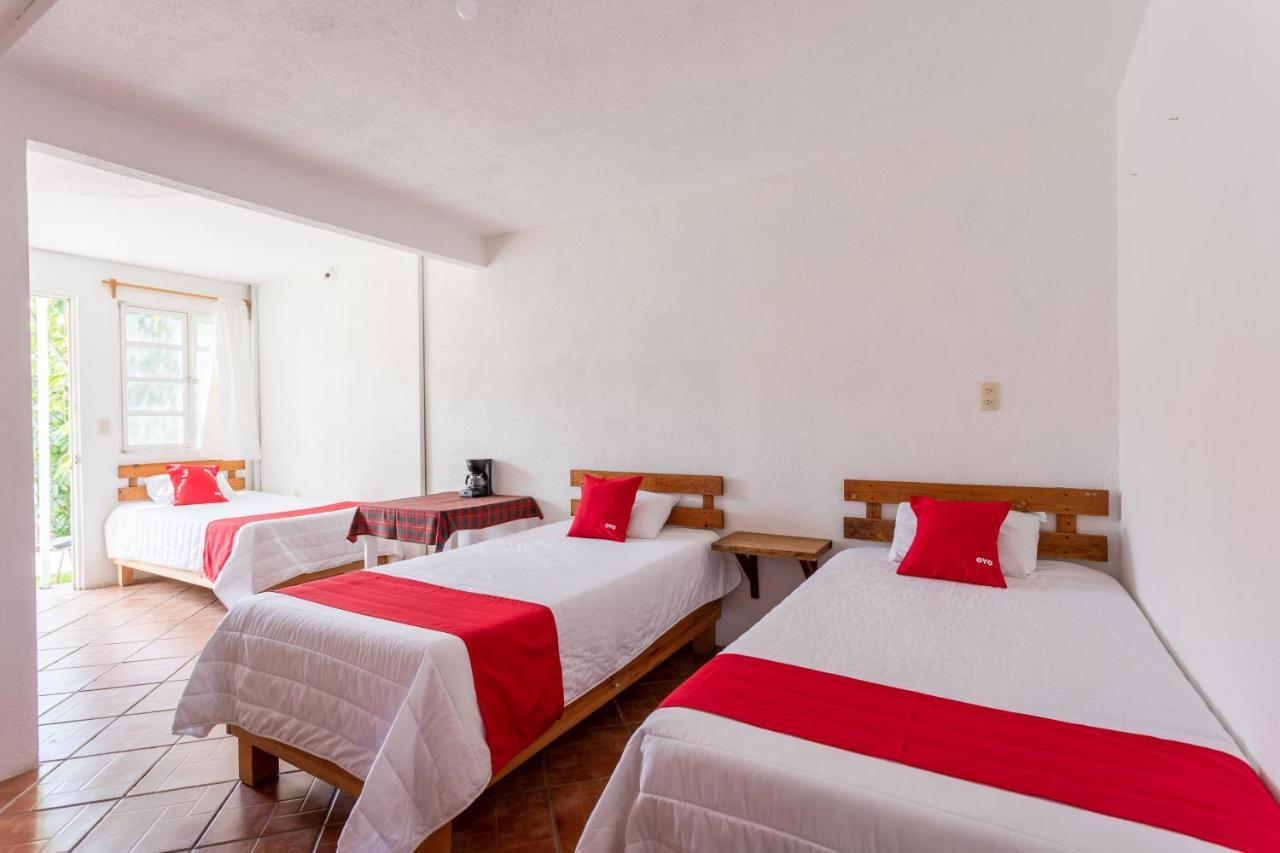 Hotel Paraje Casa Blanca San Agustín Etla Екстериор снимка