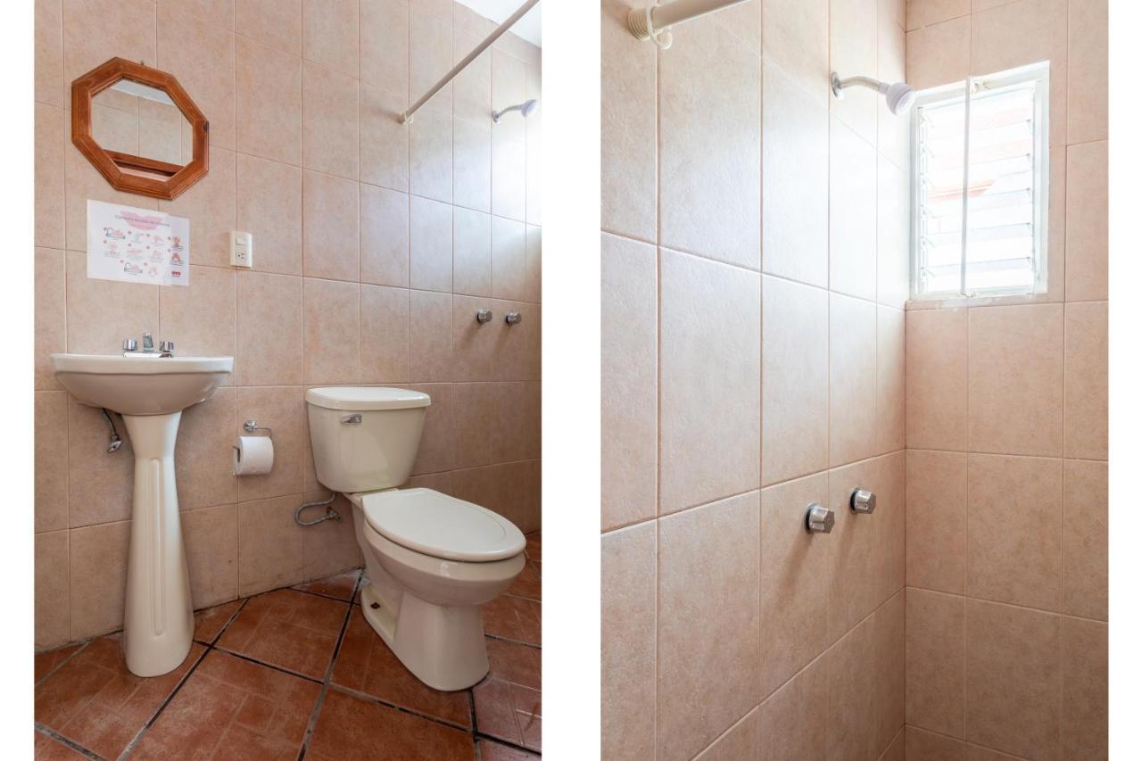 Hotel Paraje Casa Blanca San Agustín Etla Екстериор снимка