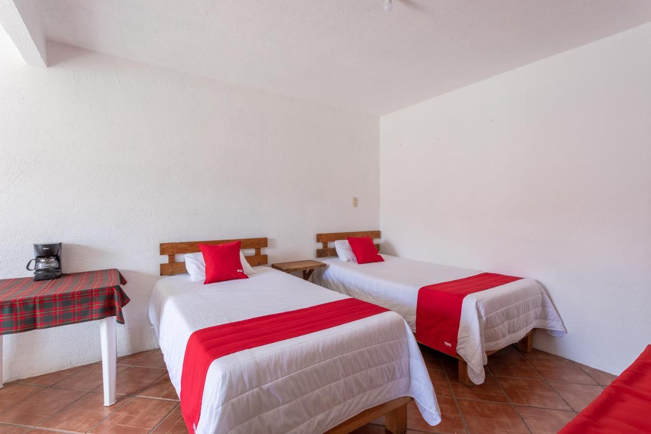 Hotel Paraje Casa Blanca San Agustín Etla Екстериор снимка