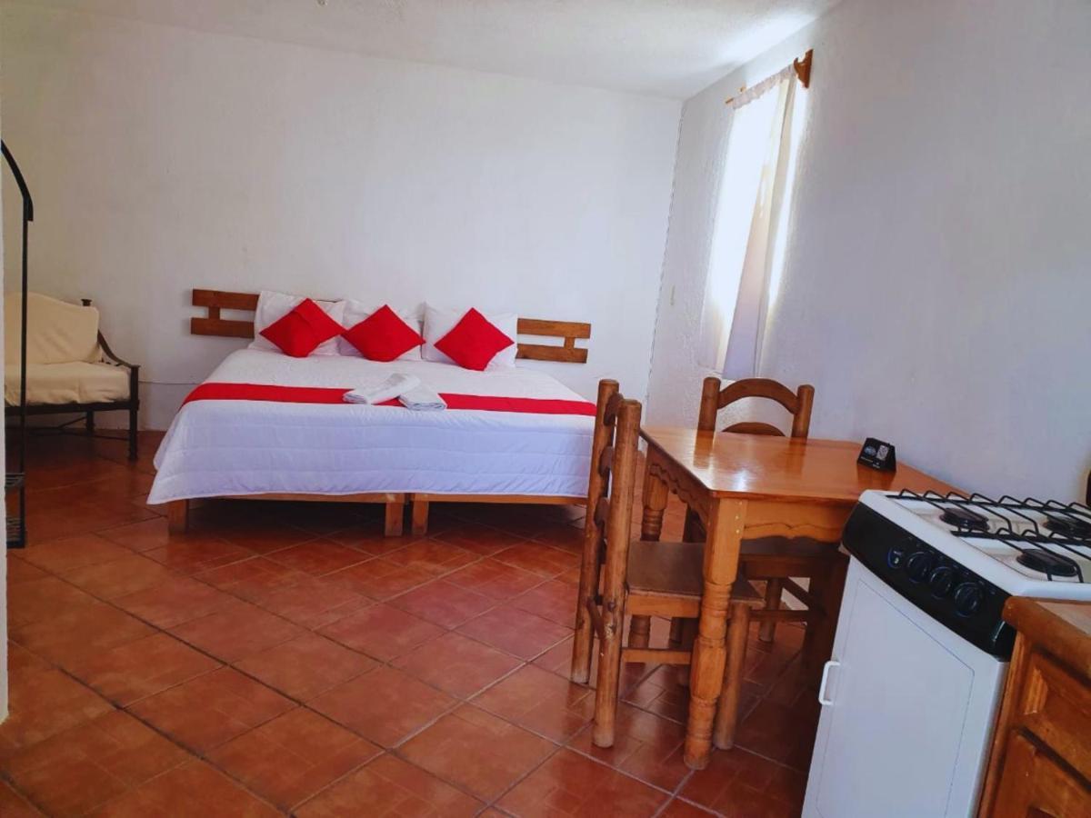 Hotel Paraje Casa Blanca San Agustín Etla Екстериор снимка