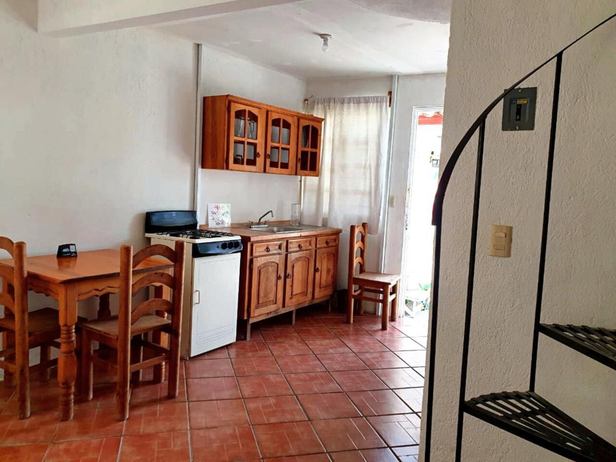 Hotel Paraje Casa Blanca San Agustín Etla Екстериор снимка
