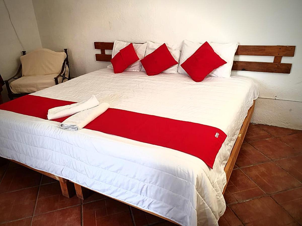 Hotel Paraje Casa Blanca San Agustín Etla Екстериор снимка